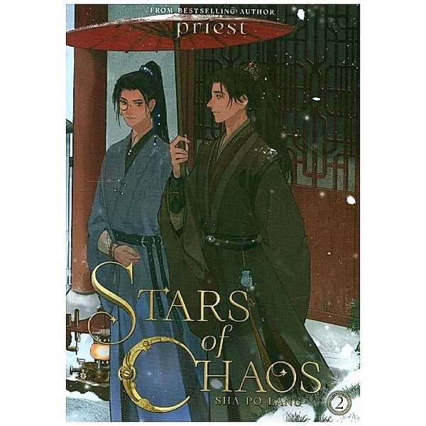 Stars of Chaos: Sha Po Lang (Novel) Vol. 2, Priest
