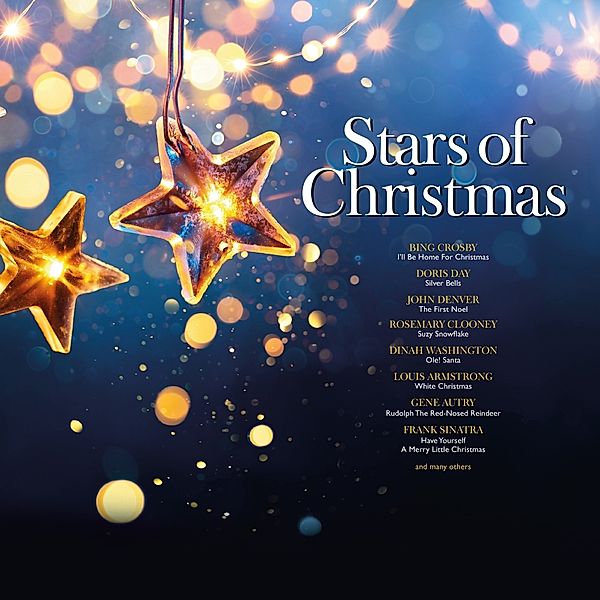 Stars Of Christmas (Vinyl), Diverse Interpreten