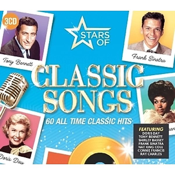 Stars Of Classic Songs, Diverse Interpreten