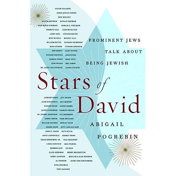 Stars of David, Abigail Pogrebin