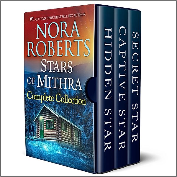 Stars of Mithra Complete Collection / Stars of Mithra, Nora Roberts