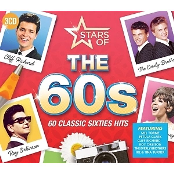 Stars Of The 60s, Diverse Interpreten