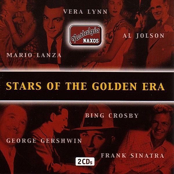 Stars Of The Golden Era, Diverse Interpreten