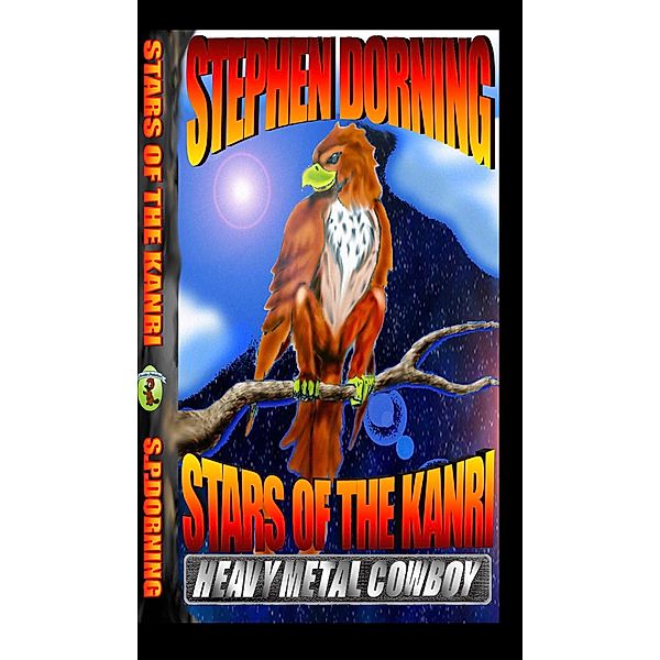 Stars of the Kanri, Stephen Dorning