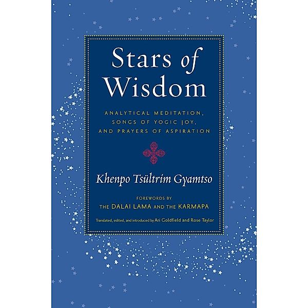 Stars of Wisdom, Khenpo Tsultrim Gyamtso