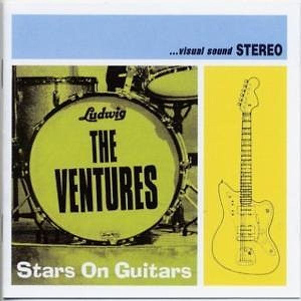 Stars On Guitars, The Ventures