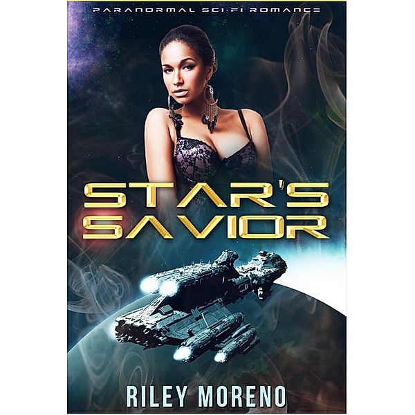 Star's Savior, Riley Moreno