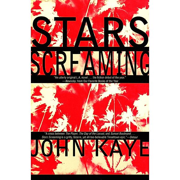 Stars Screaming, John Kaye