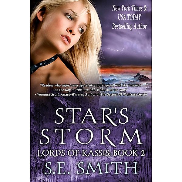 Star's Storm (Lords of Kassis, #2) / Lords of Kassis, S. E. Smith