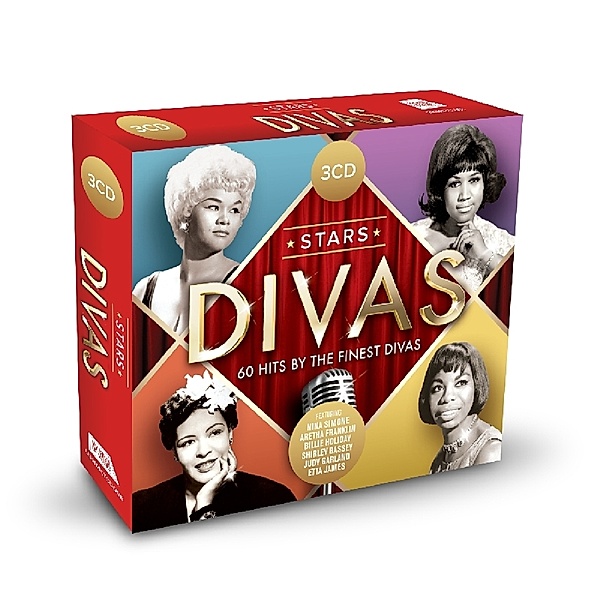 Stars-The Divas, Diverse Interpreten