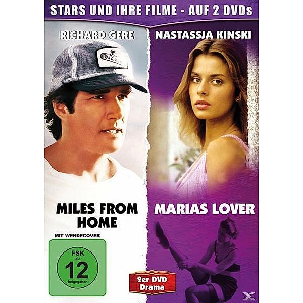 Stars und ihre Filme - Miles from Home / Marias Lo, Diverse Interpreten