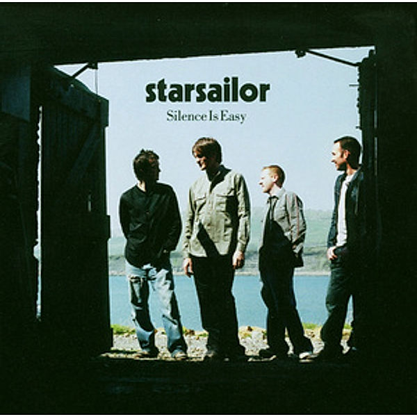 Starsailor - Silence is Easy, Starsailor