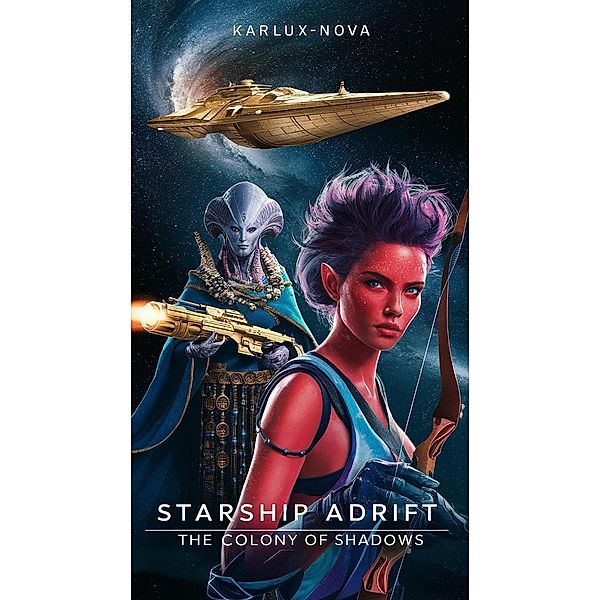Starship Adrift: The Colony of Shadows, Karlux Nova
