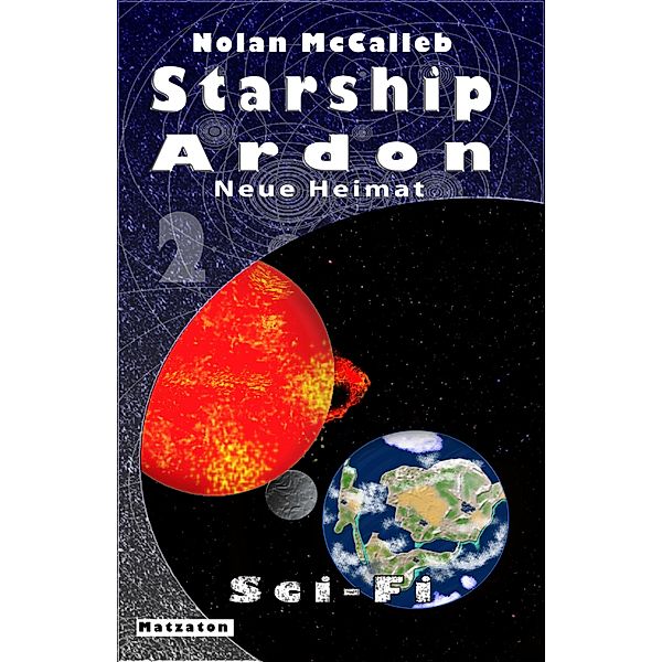 Starship Ardon 2, Nolan McCalleb
