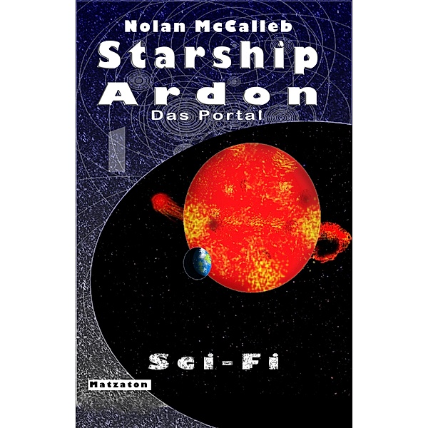 Starship Ardon, Nolan McCalleb