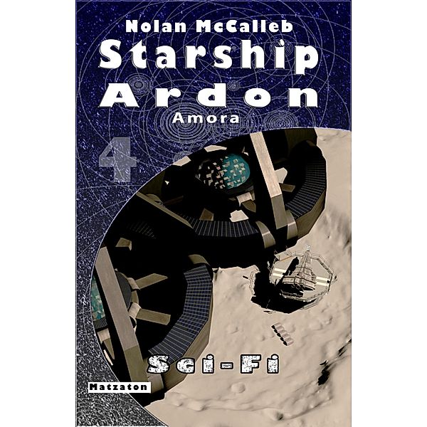 Starship Ardon 4, Nolan McCalleb