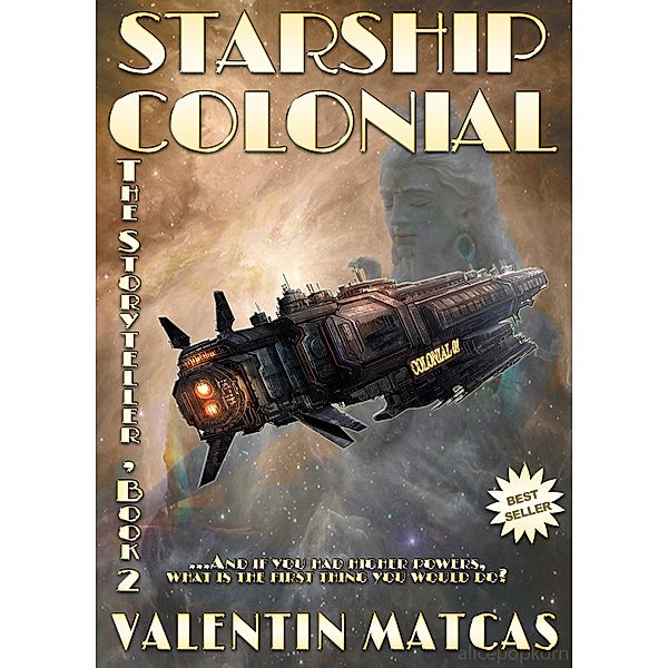 Starship Colonial, Valentin Matcas