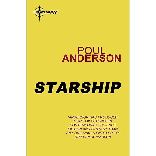 Starship / PSYCHOTECHNIC LEAGUE, Poul Anderson