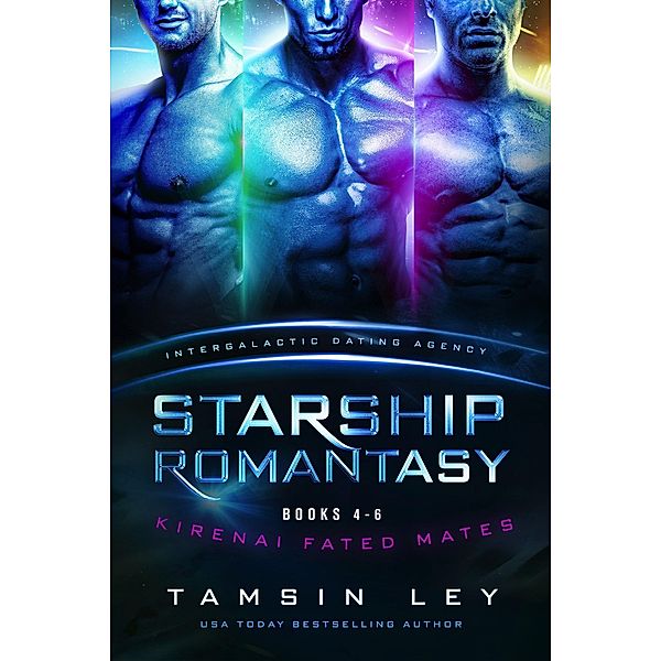 Starship Romantasy, Tamsin Ley
