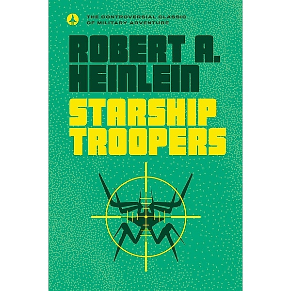 Starship Troopers / Ace, Robert A. Heinlein