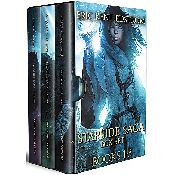 Starside Saga (Books 1-3), Eric Kent Edstrom