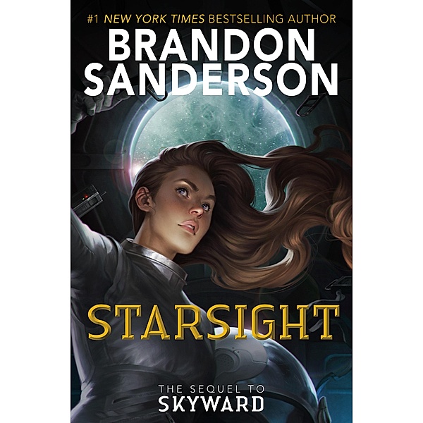Starsight, Brandon Sanderson
