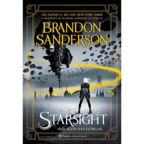 Starsight / Skyward Bd.2, Brandon Sanderson
