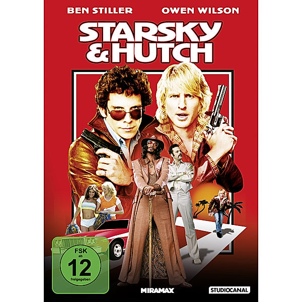 Starsky & Hutch, Todd Phillips, Scot Armstrong, John OBrien