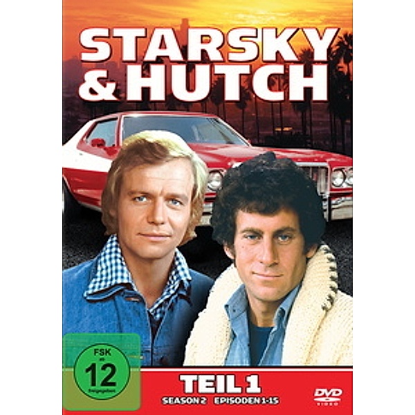 Starsky & Hutch - Season 2, Vol.1, William Blinn