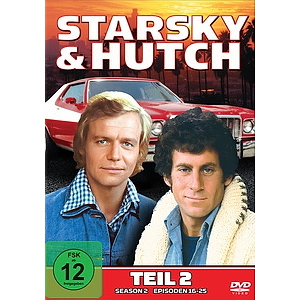 Starsky & Hutch - Season 2, Vol.2, William Blinn