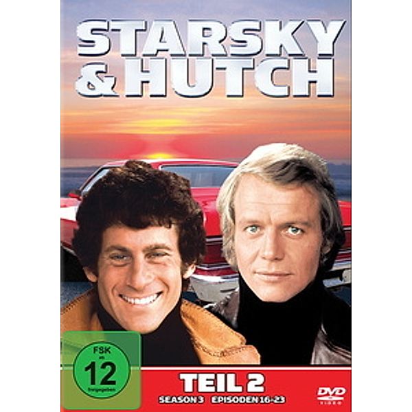 Starsky & Hutch - Season 3, Vol.2, William Blinn