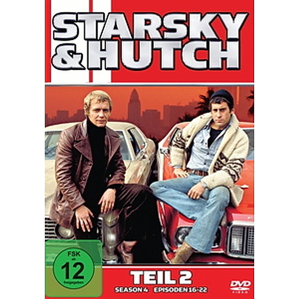 Starsky & Hutch - Season 4, Vol.2, William Blinn