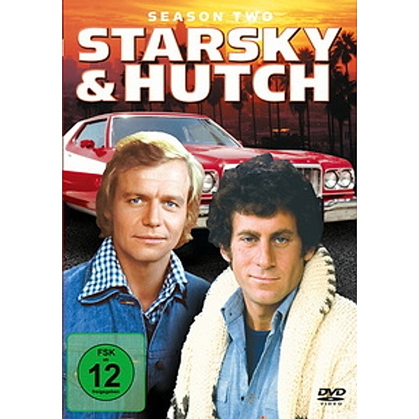 Starsky & Hutch - Season Two, William Blinn