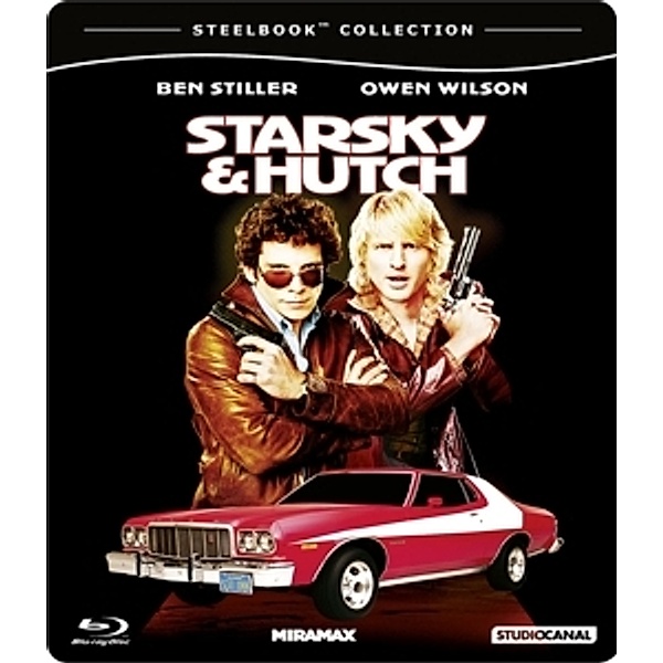 Starsky & Hutch Steelcase Edition, Todd Phillips, Scot Armstrong, John OBrien