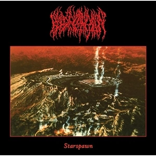 Starspawn (Black Vinyl), Blood Incantation