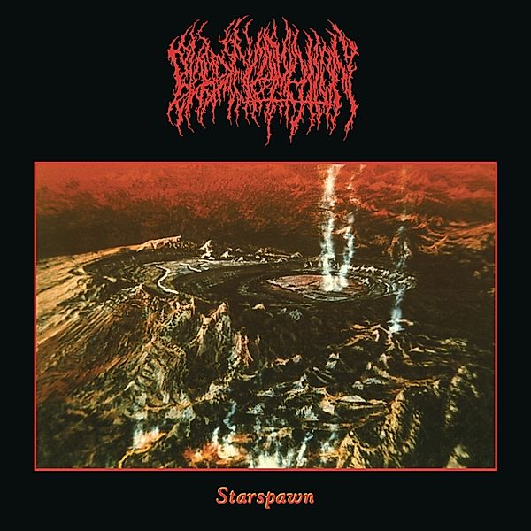 Starspawn (Re-Issue 2021) (Vinyl), Blood Incantation