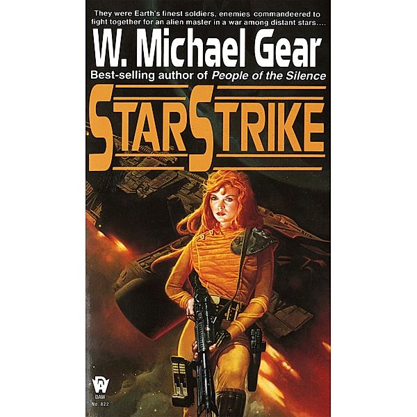 Starstrike, W. Michael Gear