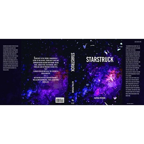 Starstruck / Dream Higher Publishing, LLC, Aliyaa Pathan