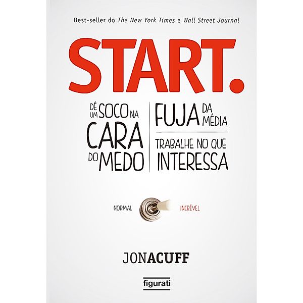 Start, Jon Acuff