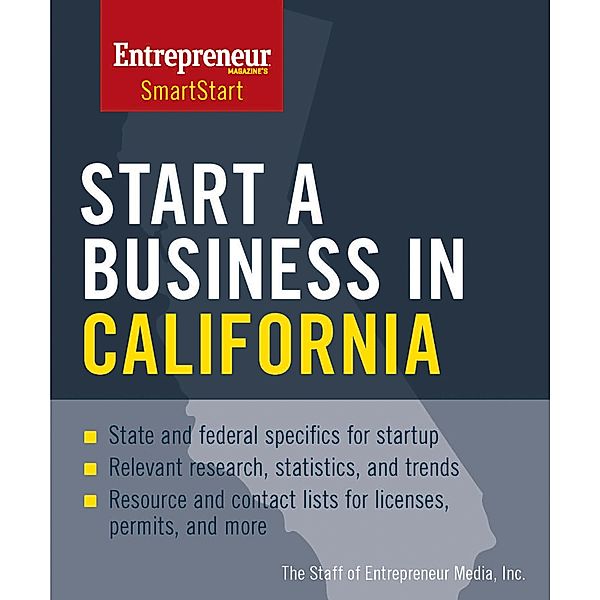 Start a Business in California / SmartStart