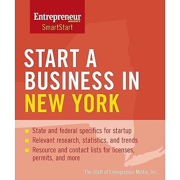 Start a Business in New York / SmartStart