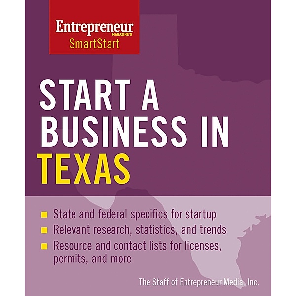 Start a Business in Texas / SmartStart