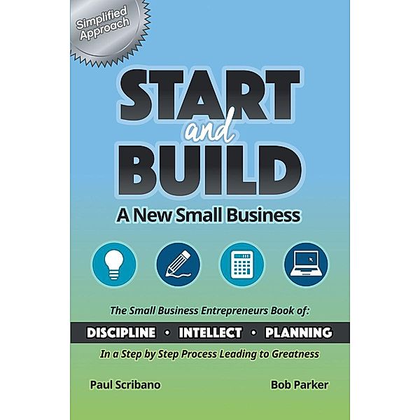 Start and Build, Bob Parker