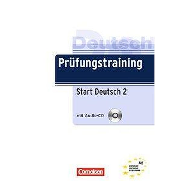 Start Deutsch 2, m. Audio-CD, Dieter Maenner