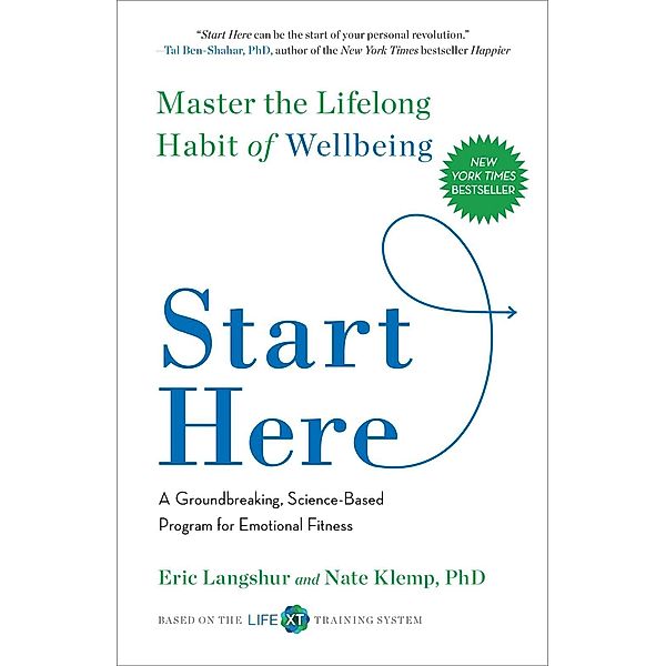 Start Here, Eric Langshur, Nate Klemp