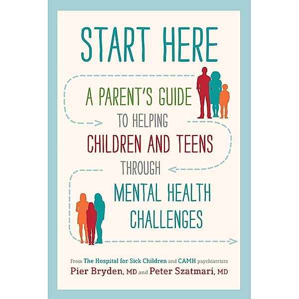 Start Here, M. D. Bryden, M. D. Szatmari