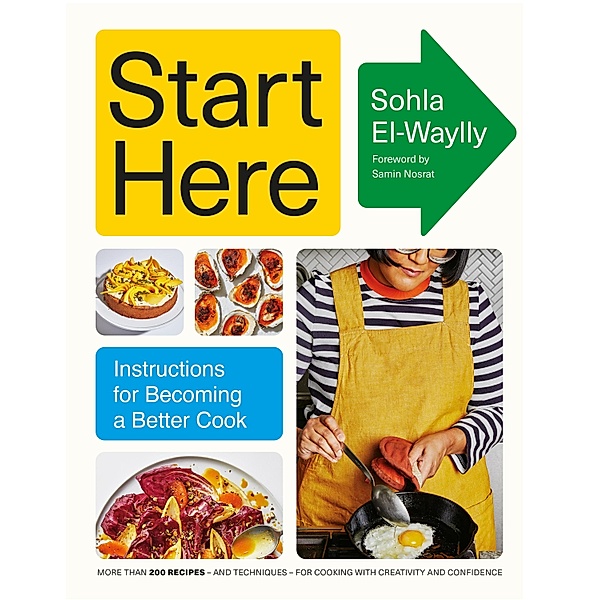 Start Here, Sohla El-Waylly