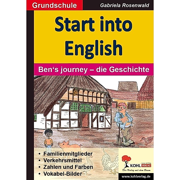 Start into English, Gabriela Rosenwald