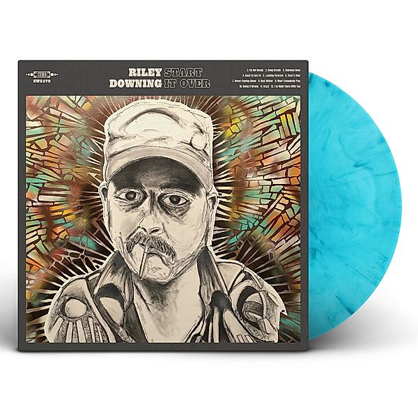 Start It Over (Colored Vinyl), Riley Downing