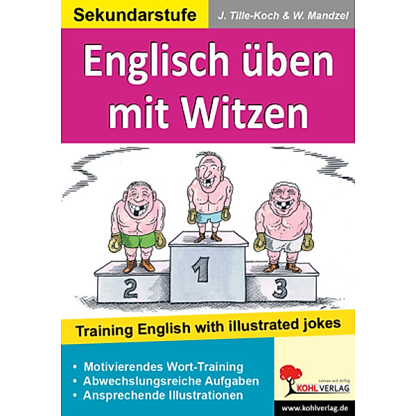 Start it with a joke!, Jürgen Tille-Koch, Waldemar Mandzel